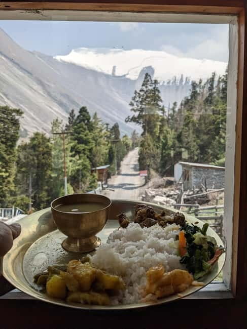 Kathmandu: 9-Day Annapurna Circuit Trek via Thorong La Pass - Day 2: Dharapani to Chame