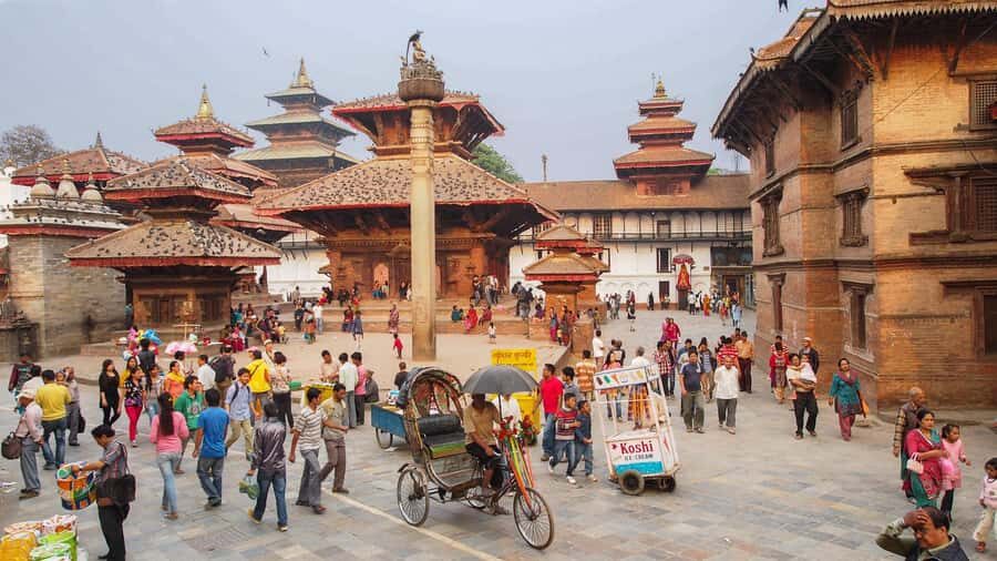 Kathmandu: A Day Tour of Kathmandu's Landmarks - Detailed Breakdown of the Itinerary