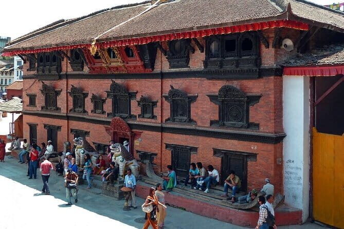 Kathmandu and Patan Heritage and Living Goddess Experience Tour - What Makes This Tour Stand Out?