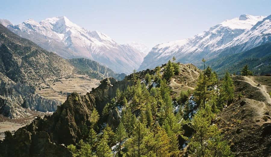 Kathmandu: Annapurna Base Camp Trek with Sightseeing - Trekking Through the Modi River Valley