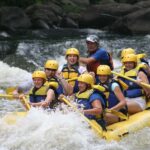 Kathmandu: Bhotekoshi River Rafting Day Trip with Meals - The Core of the Experience: Rafting through the Rapids