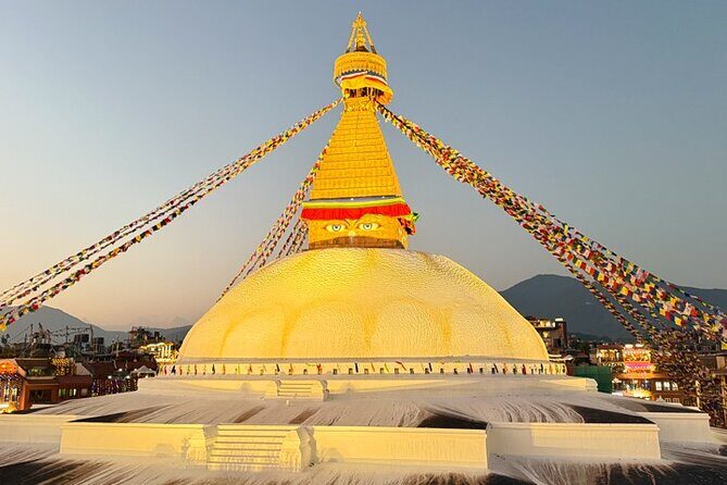 Kathmandu by Night Explore Pashupatinath & Dinner at Boudhanath - Who Is This Tour Best For?