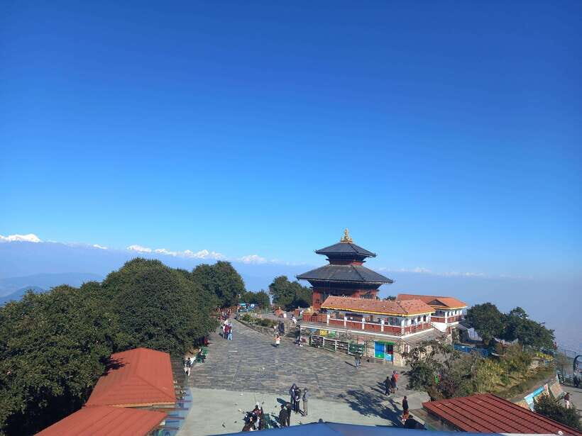 Kathmandu: Chandragiri Cable Car Half Day Tour - An In-Depth Look at the Chandragiri Cable Car Half Day Tour