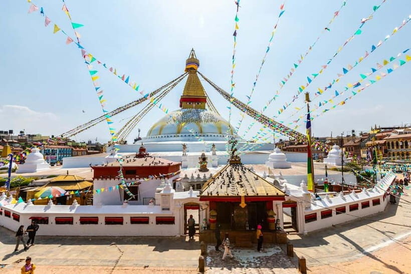 Kathmandu City Full-Day Private Sightseeing Tour - Practical Details and Tips  