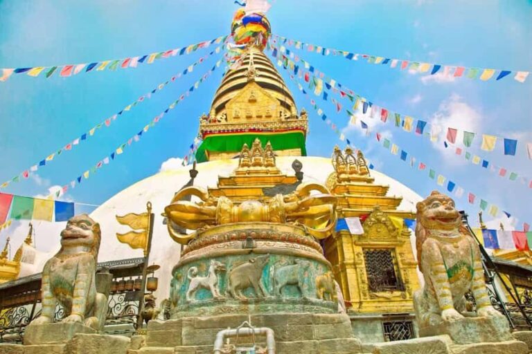 Kathmandu Cultural Day Tour with Travel Photography - The Itinerary Breakdown