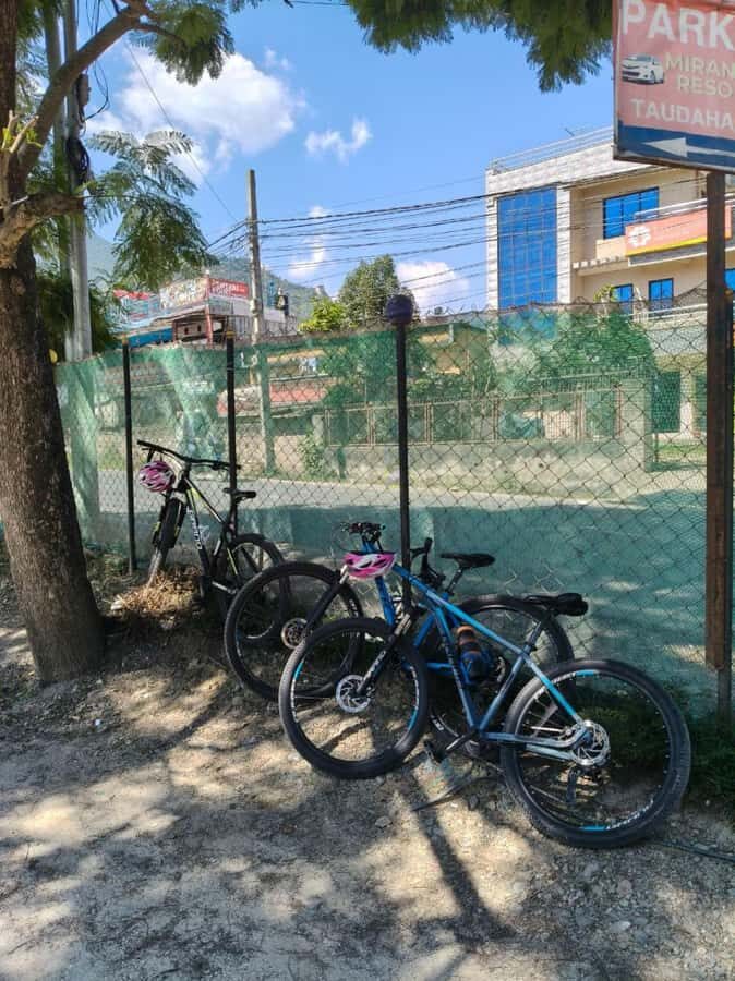 Kathmandu: Cycling Food Tour with Breakfast and Lunch - Overview of the Experience