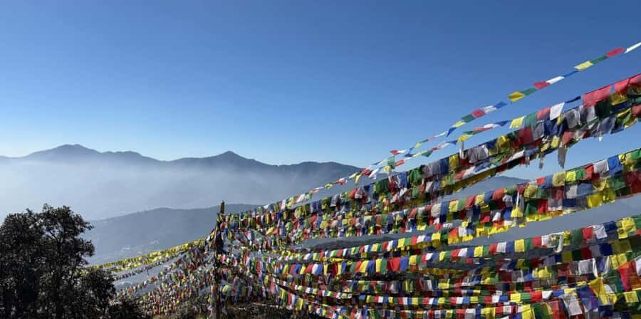 Kathmandu Day Hike to Nagarjun Jamacho with Hotel Pickup - Detailed Breakdown of the Itinerary