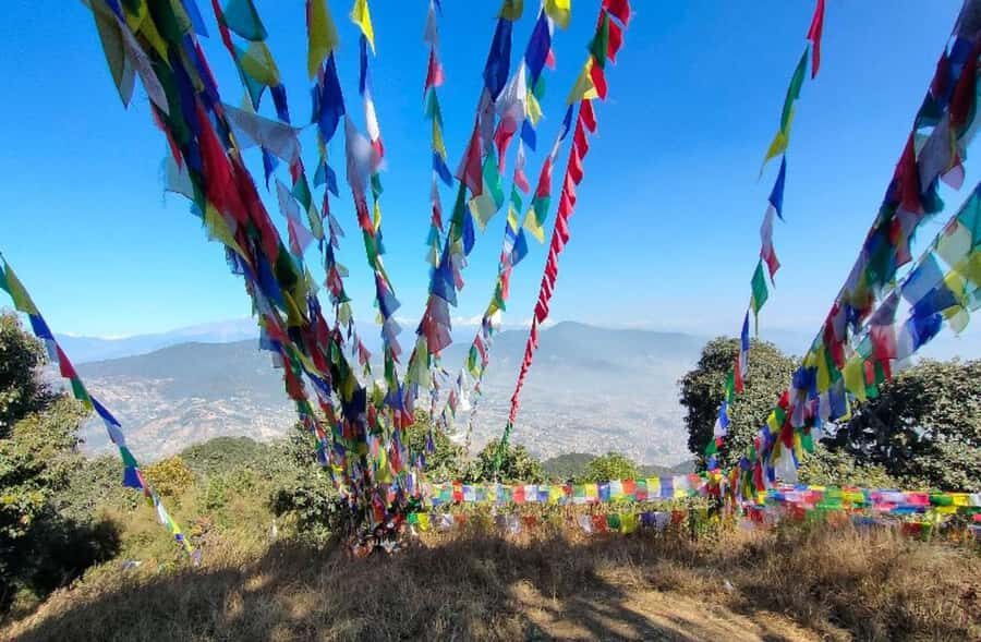 Kathmandu Day Hike to Nagarjun Jamacho with Hotel Pickup - Detailed Breakdown of the Itinerary