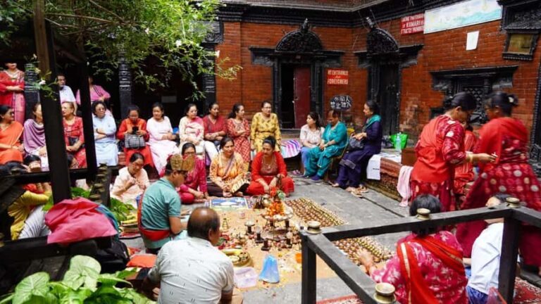 Kathmandu: Everest Flight, Village Walk, and Lunch - Who Will Enjoy This Tour?