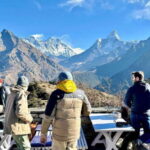Kathmandu: Everest Helicopter Tour with Syangboche Landing - The Itinerary in Detail