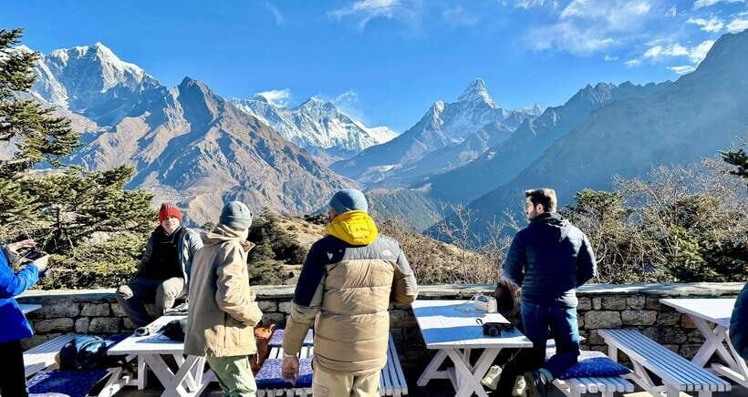 Kathmandu: Everest Helicopter Tour with Syangboche Landing - The Itinerary in Detail  