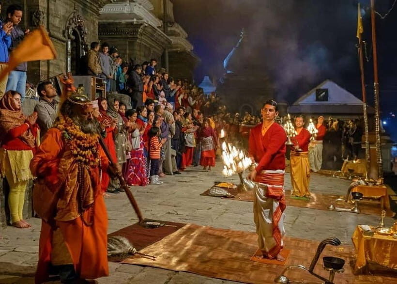 Kathmandu: Everest Scenic Flight & Pashupatinath Aarati Tour - Good To Know