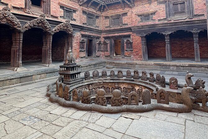Kathmandu: Full Day Private Top 4 UNESCO Heritage Tour W/Lunch. - Transportation & Logistics
