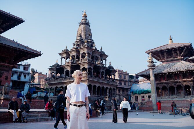 Kathmandu Guided Day Tour: Explore Top 4 UNESCO Heritage Sites - Practical Details and What You’ll Experience