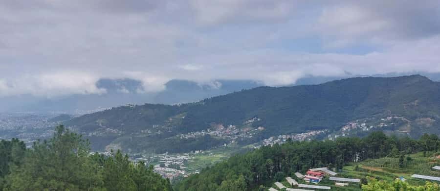 Kathmandu: Guided White Gumba Monastery Walk - What To Expect: An Overview