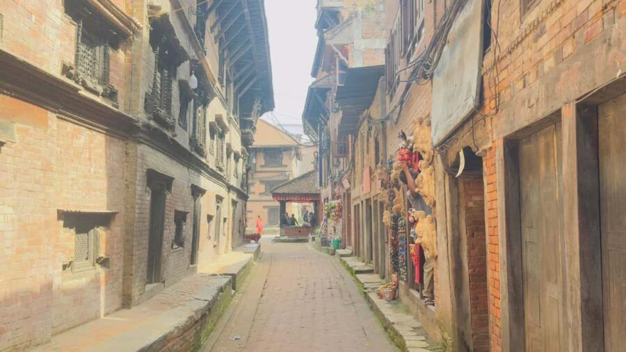 Kathmandu: Hidden Pilgrimage Sites Guided Walking Tour - Authentic Experiences Based on Reviews