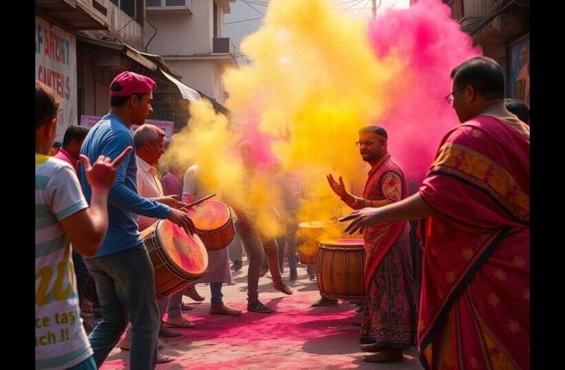 Kathmandu: Holi 2025 Tour with Colorful Street Parties - The Real Experience: What Travelers Say