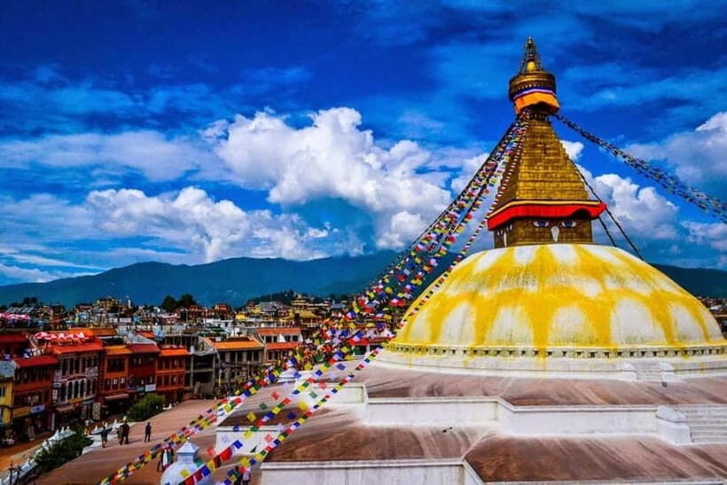 Kathmandu: Jamchen Stupa, Kapan monastery& Buddhanath tour - Detailed Breakdown of the Tour Experience
