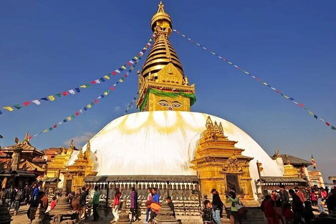 Kathmandu: Kopan Monastery, Swayambhu and Boudha Nath Stupa Tour - Who Will Love This Tour?