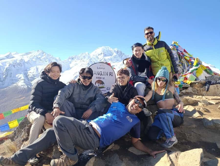 Kathmandu: Langtang Valley 7-Day Trek with Private Transfers - The Itinerary Breakdown