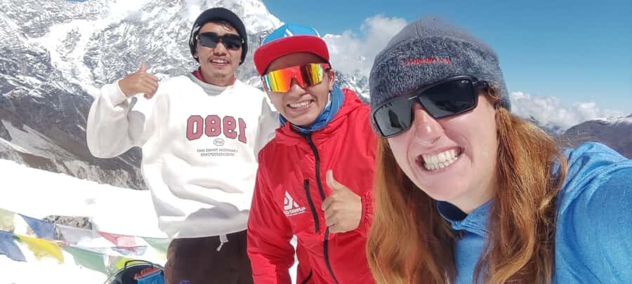 Kathmandu: Langtang Valley Trek 8-Days Guided Trek - The Trekking Experience: A Detailed Breakdown