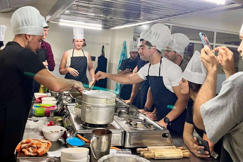 Kathmandu: Local Lead Nepali Cooking & Momo Making Class - Detailed Breakdown of the Experience