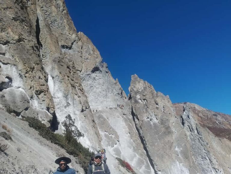 Kathmandu: Manang Scenic Jeep Tour Remote Himalaya in 6 Days - The Route and Highlights