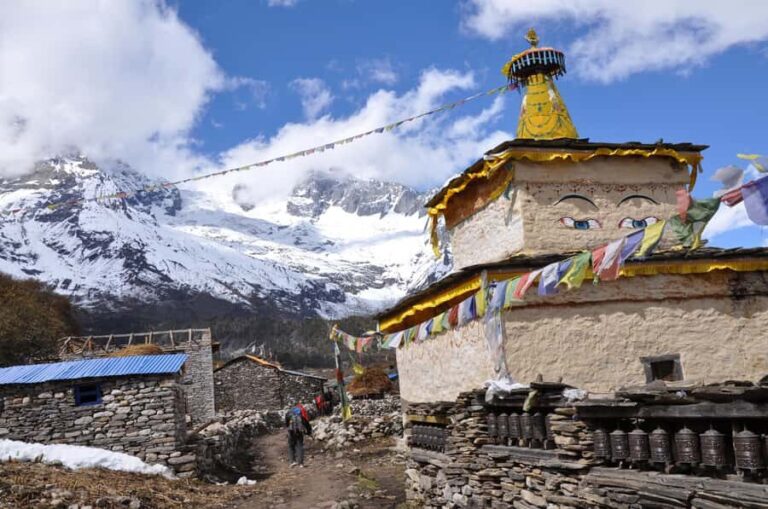 Kathmandu: Manaslu Circuit and Serang Gompa Trek - The Itinerary Breakdown: What to Expect
