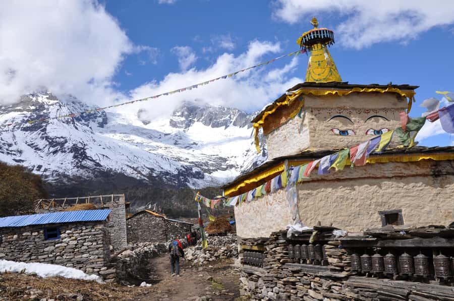 Kathmandu: Manaslu Circuit and Serang Gompa Trek - The Itinerary Breakdown: What to Expect