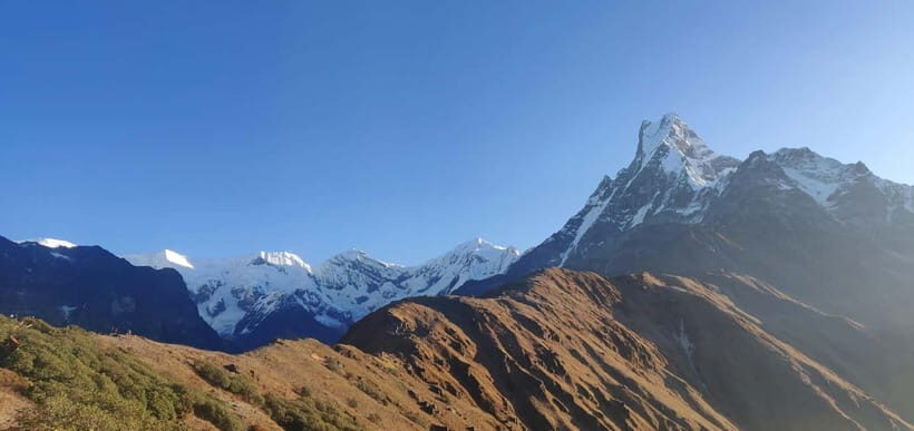 Kathmandu: Mardi Himal Trek with Vibrant Views - An In-Depth Look at the Mardi Himal Trek Experience