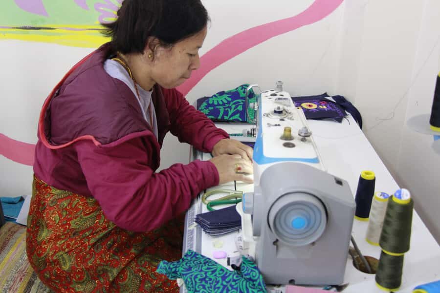 Kathmandu: Meeting Female Artisans Experience - The Sum Up