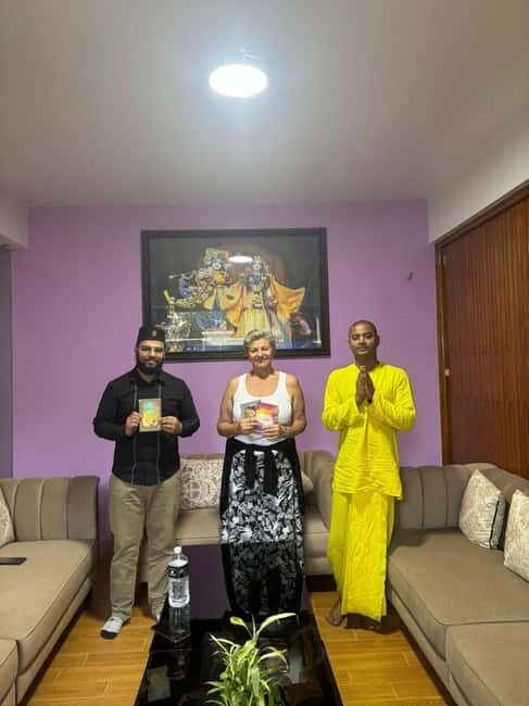 Kathmandu: Melodies of the Divine, A Hari Kirtan Experience - FAQ