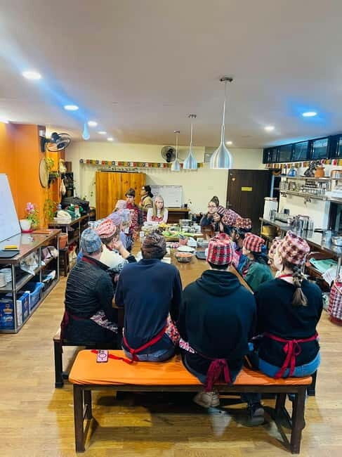 Kathmandu: Nepalese Cooking Class with a Purpose - The Itinerary: What to Expect