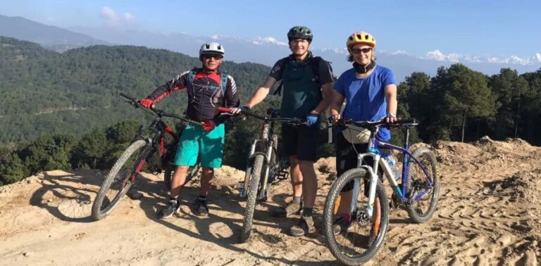 Kathmandu: One-Day Biking Trip in Kathmandu with Pick up. - Final Thoughts