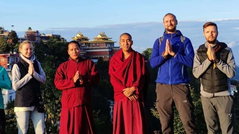Kathmandu: Overnight Monastery Retreat with Guided Hike - Practical Details and Value