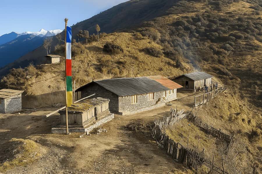 Kathmandu: Pikey Peak Trek with Meals and Guide - Practical Tips & Considerations