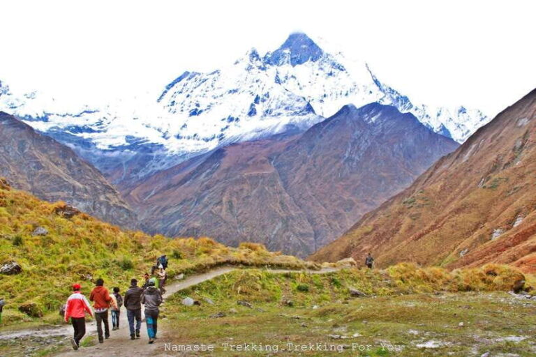 Kathmandu/Pokhara: Annapurna Circuit Trek 10 days - What’s Included & What to Budget For
