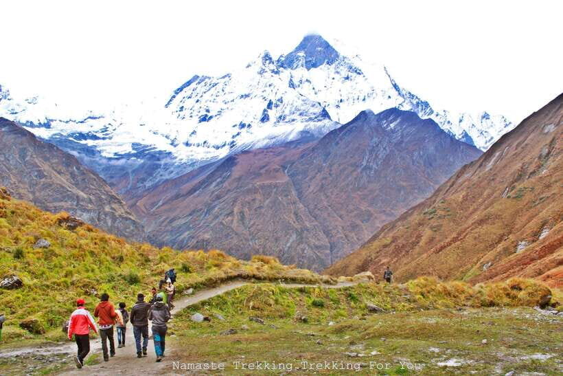 Kathmandu/Pokhara: Annapurna Circuit Trek 10 days - What’s Included & What to Budget For