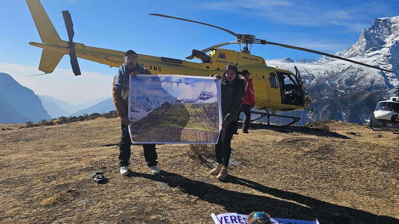 Kathmandu: Private Everest Base Camp Helicopter Tour - What Makes This Tour Stand Out