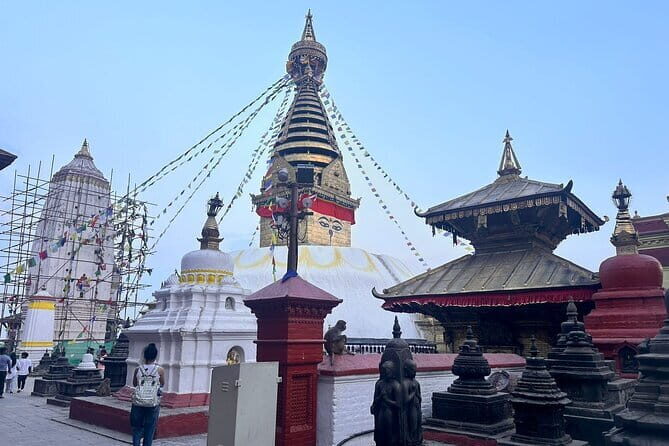 Kathmandu Sightseeing Day Tour by Guide and Private Car - Why This Tour Offers Good Value