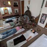 Kathmandu: Singing Bowl Sound Therapy Session - A Deep Dive into the Experience