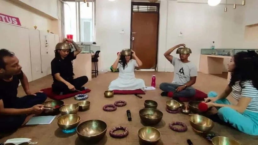 Kathmandu: Singing Bowls, Sound Healing & Mindful Meditation - What to Expect from the Tour