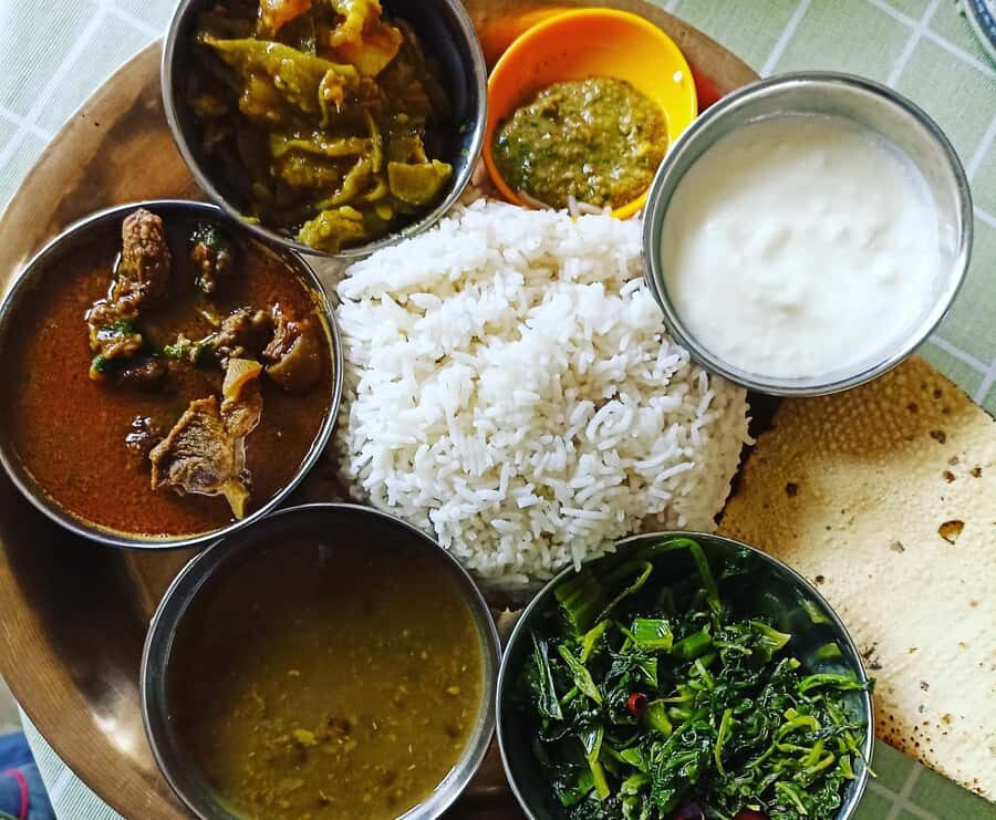 Kathmandu: Sound Healing Session, home made Nepali Lunch - A Deep Dive into the Experience