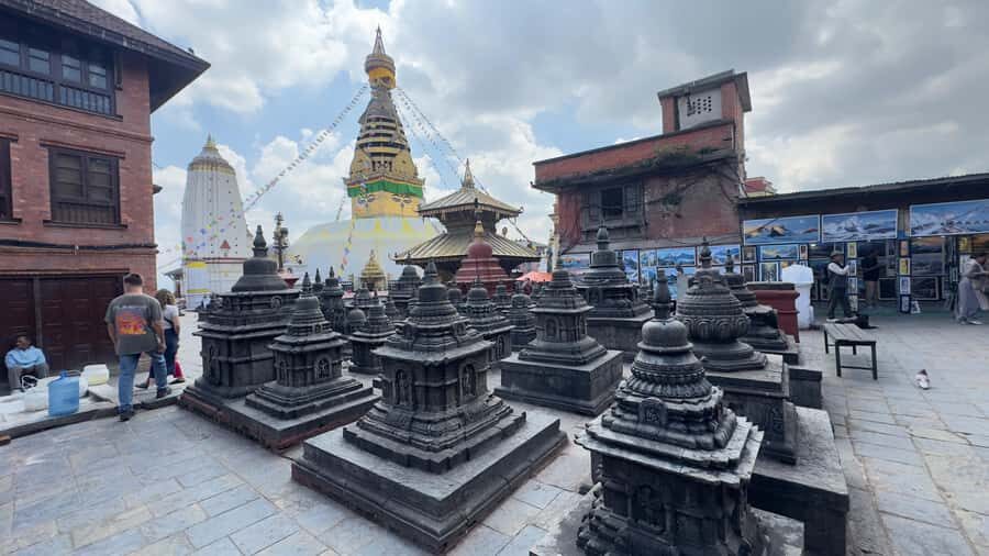 Kathmandu: Swayambhunath, Museum & Durbar Square Tour - Exploring Kathmandu in Depth