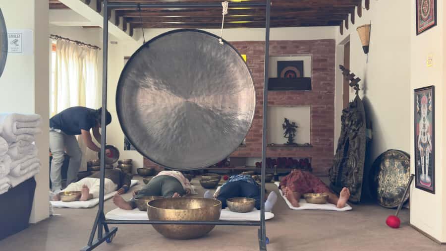 Kathmandu: Swayambhunath & Patan Tour with Healing - Patan Durbar Square: An Art and Architecture Feast