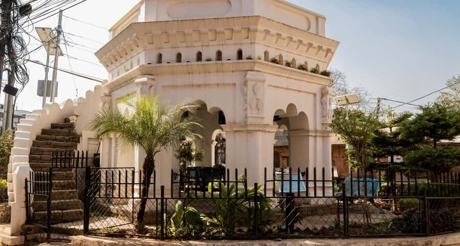 Kathmandu: Tansen Old Town and Rani Mahal 3-Day Tour - Rani Mahal: Nepal’s Taj Mahal