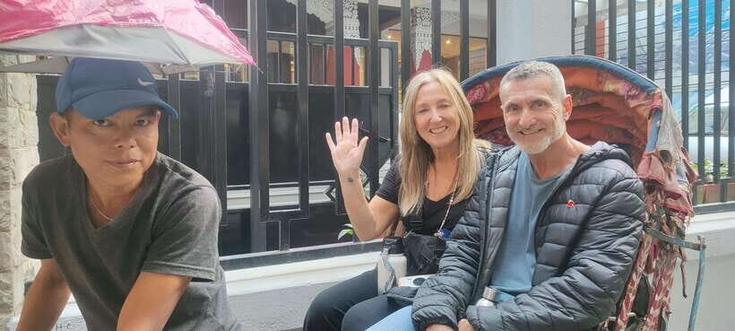 Kathmandu : Thamel Rickshaw Tour with Durbar Square - Who Would Love This Tour?