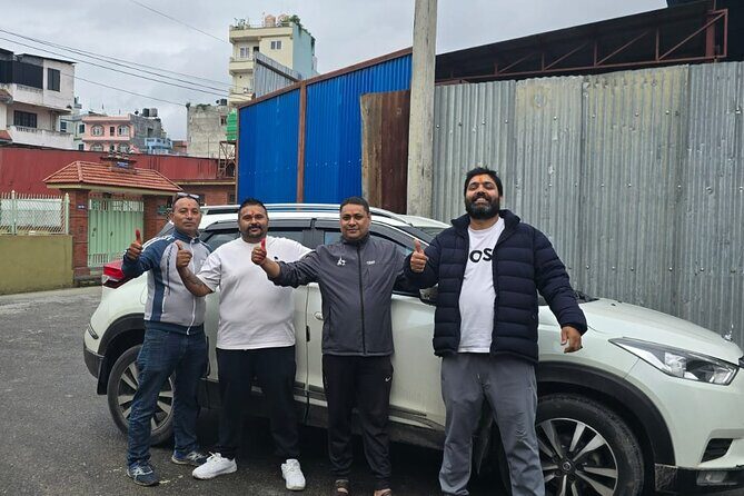 Kathmandu to Besisahar, Private Luxury Transfer - One Way - What to Expect from the Kathmandu to Besisahar Private Transfer