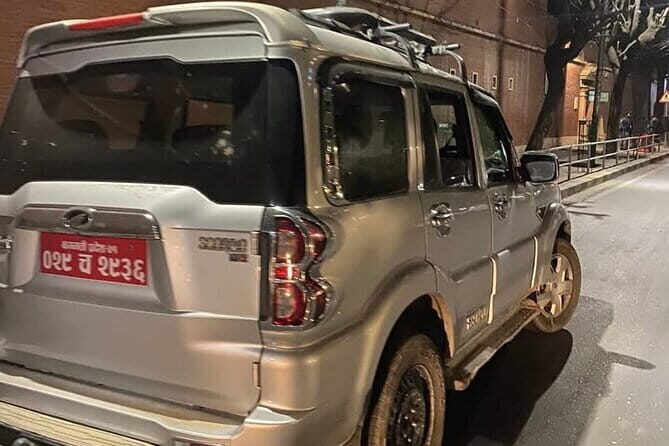 Kathmandu To Manthali Airport Ramechhap Transport Service - Vehicle Options and Comfort Level