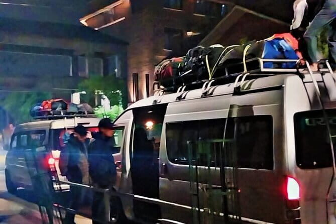 Kathmandu To Manthali Airport Ramechhap Transport Service - Detailed Breakdown of the Journey